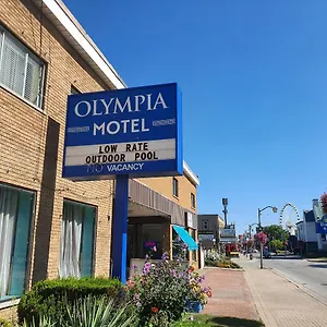 Motel Olympia, Niagara Falls