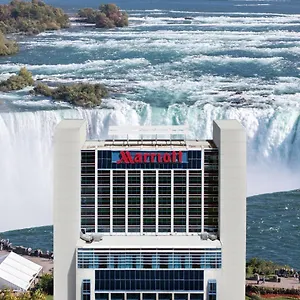 Hotel Marriott On The Falls, Cataratas do Niágara
