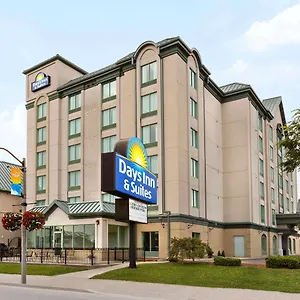 Hotel Days By Wyndham Centre St. By The Falls, Niagara-Fälle