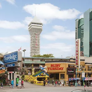 Hotel Travelodge By Wyndham At The Falls, Niagara Falls