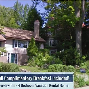 Riverview Closest To Falls, Free Breakfast Delivered Daily Niagara Falls