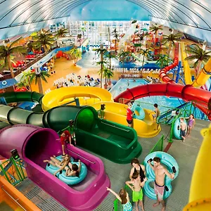 3* Hotel Skyline & Waterpark