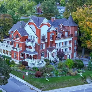 Bed & Breakfast Niagara Grandview Boutique, Niagara Falls