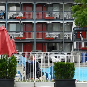 Motel Kings Near The Falls, Niagara Falls
