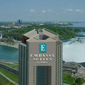 4* Hotel Embassy By Hilton Falls/ Fallsview