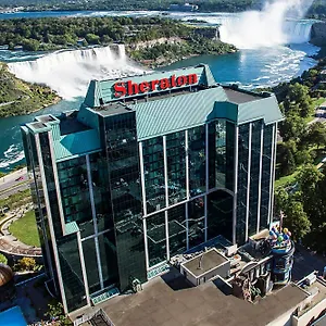 Hotel Sheraton Fallsview, Niagara Falls