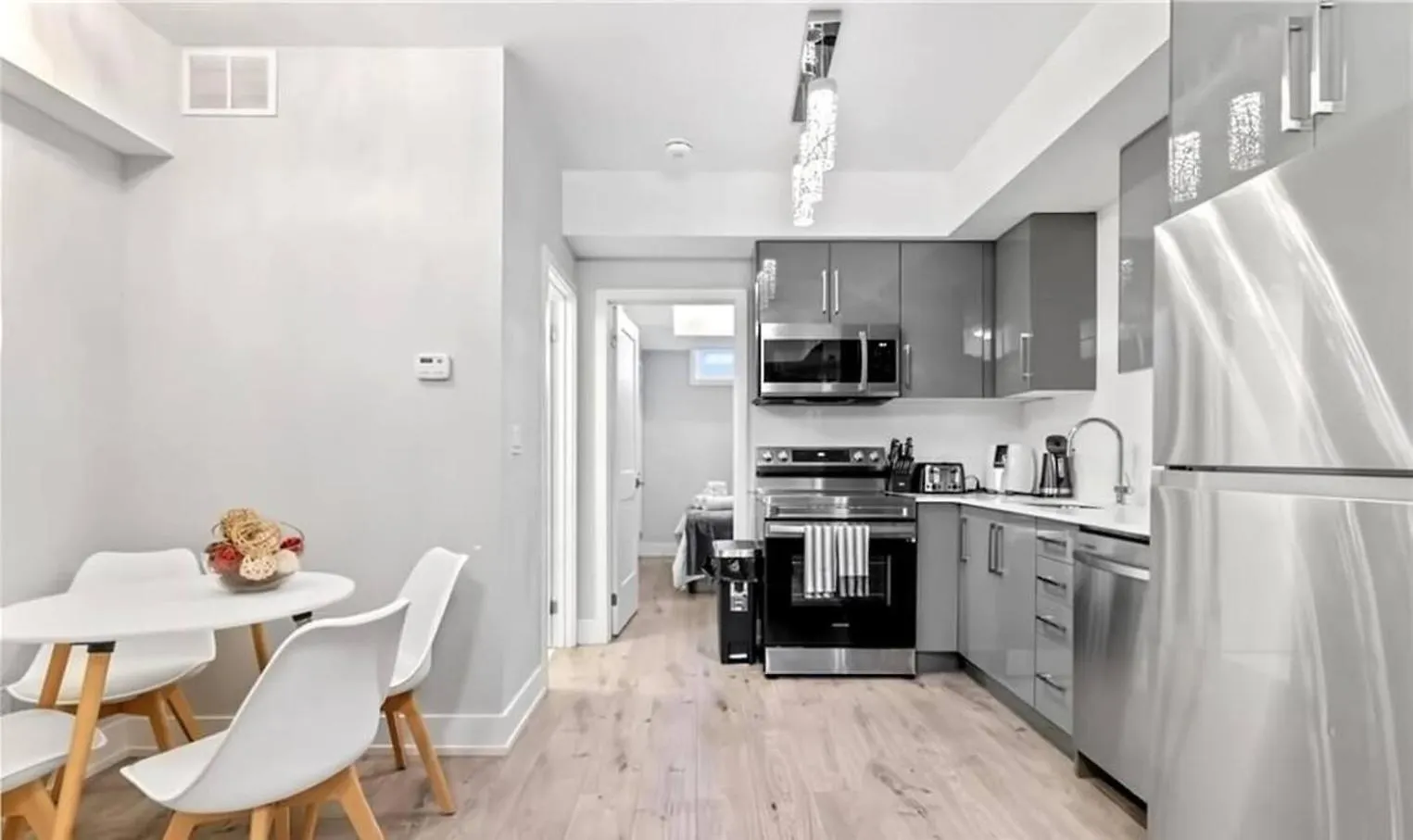 Cozy 1Br15 Bath Unit-Walk To Fallscasino Niagara Falls Canada