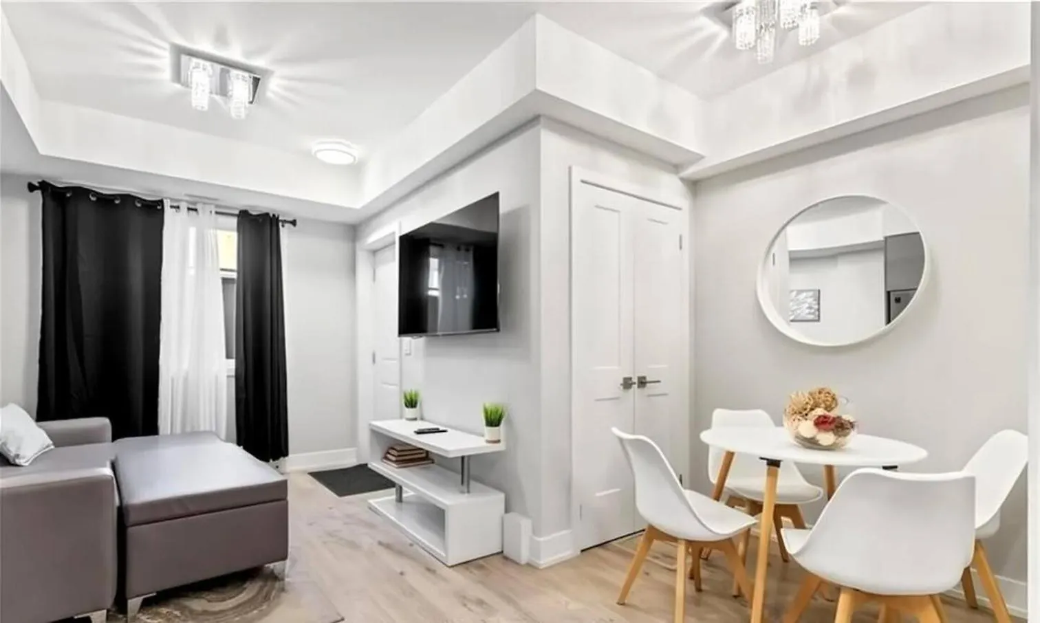 Cozy 1Br15 Bath Unit-Walk To Fallscasino Niagara Falls